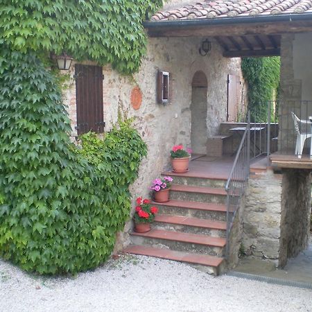 Appartement Borgo Fango à Montieri Extérieur photo
