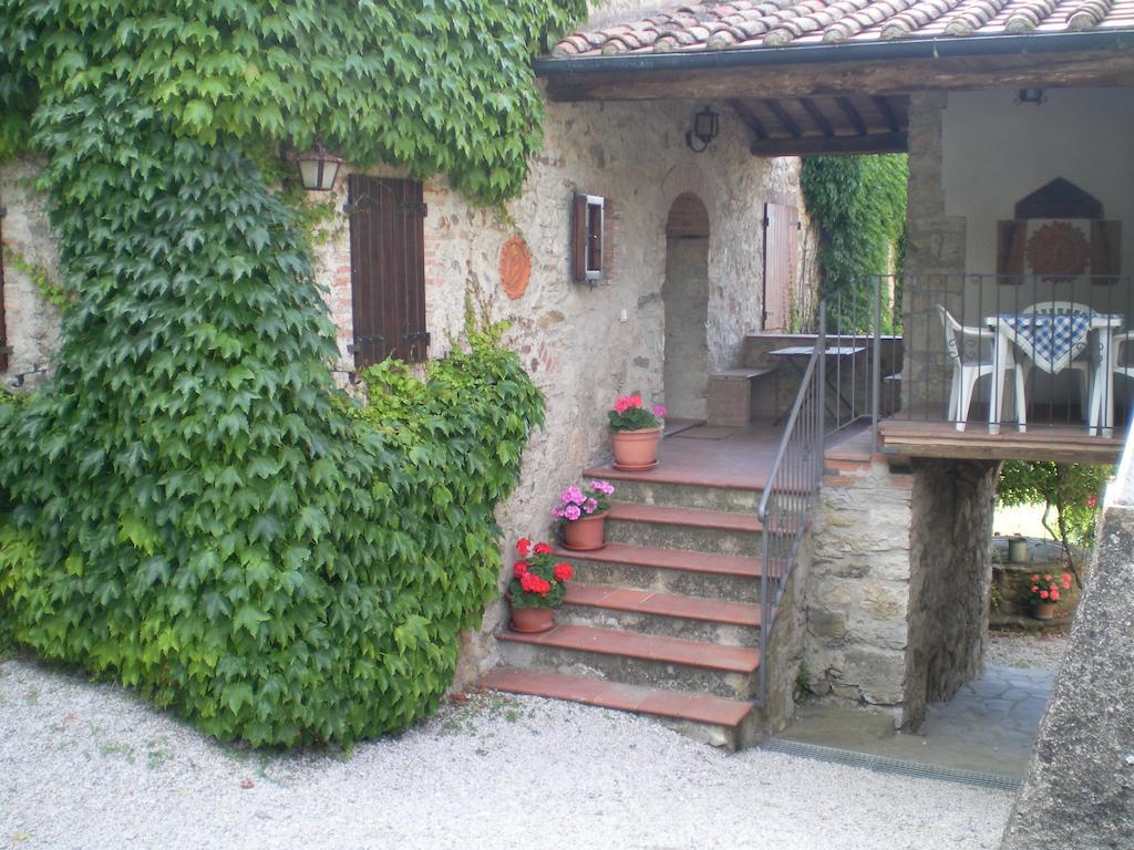Appartement Borgo Fango à Montieri Extérieur photo