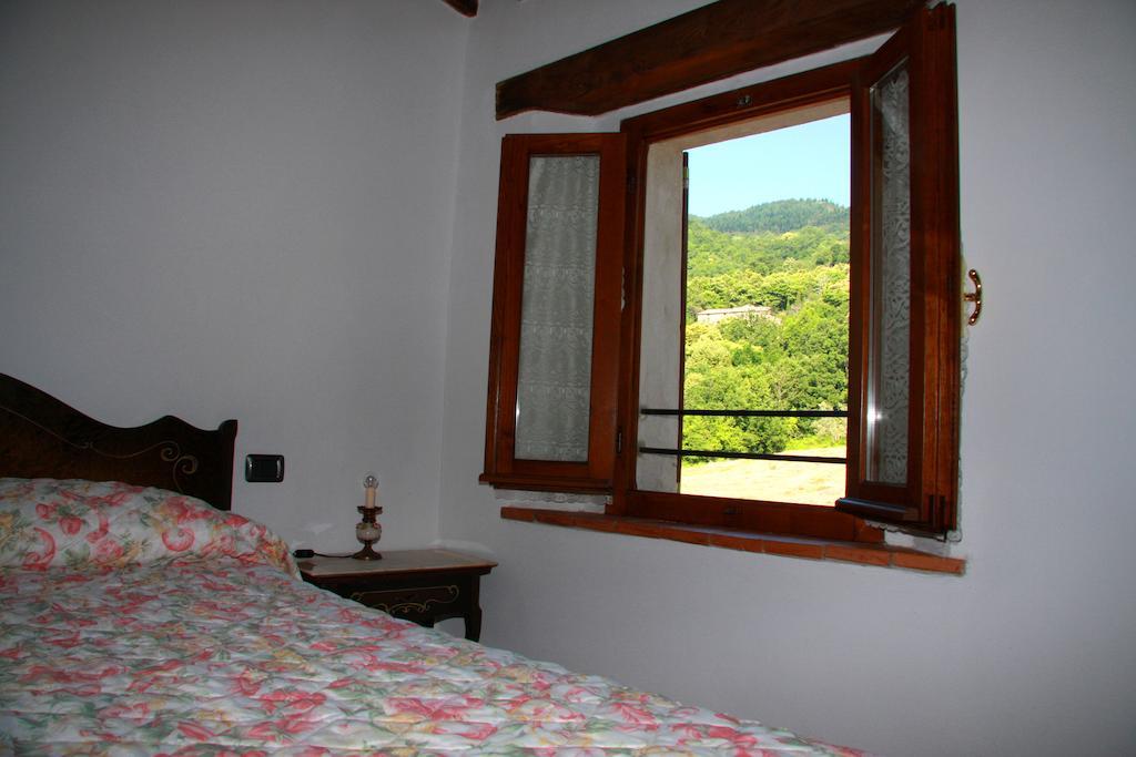 Appartement Borgo Fango à Montieri Extérieur photo