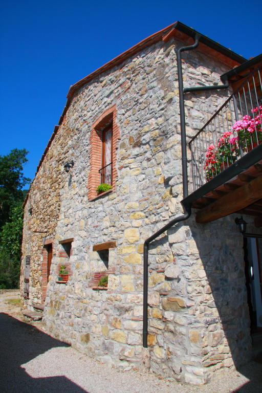 Appartement Borgo Fango à Montieri Chambre photo