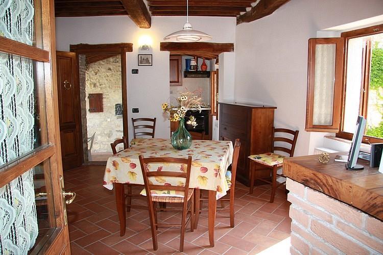 Appartement Borgo Fango à Montieri Extérieur photo
